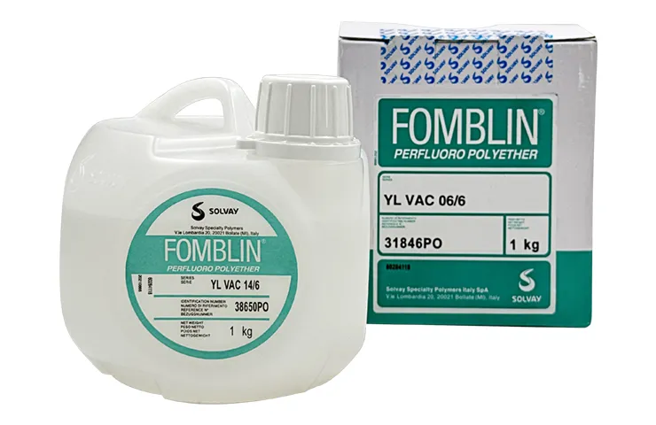 氟油YL VAC 14/6全氟聚醚FOMBLIN